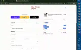FACE15 coupon verification screenshot