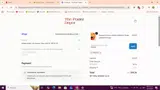 FACE15 coupon verification screenshot