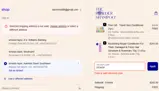 Gopowder coupon verification screenshot