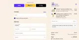 DSGNARCHIVE coupon verification screenshot