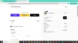 welcome20 coupon verification screenshot
