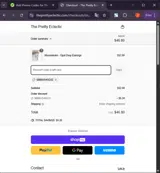 5bb6v545q32 coupon verification screenshot