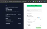 SLIPGEN35 coupon verification screenshot