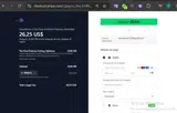 PROP25 coupon verification screenshot