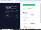 CIN25 coupon verification screenshot