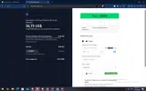 PROP25 coupon verification screenshot
