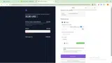 NFL50 coupon verification screenshot