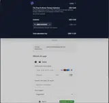 ARBCHASER25 coupon verification screenshot