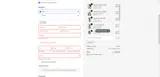 The Pink Tulip Clothing coupon verification screenshot