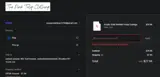 The Pink Tulip Clothing coupon verification screenshot