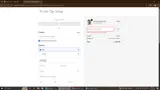 The Pink Tulip Clothing coupon verification screenshot