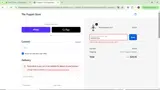 EASTER1026 coupon verification screenshot