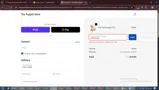 EASTER1026 coupon verification screenshot