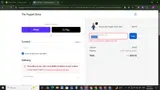 JIGGLE10 coupon verification screenshot