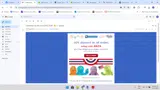 JULY4 coupon verification screenshot