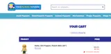 THXGIVE20 coupon verification screenshot