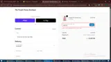 AMM10 coupon verification screenshot