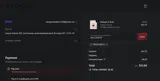 WELCOME10 coupon verification screenshot