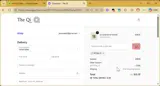 RITUAL10 coupon verification screenshot