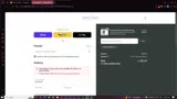 The Rabbit Room coupon verification screenshot