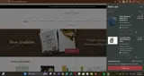 The Rabbit Room coupon verification screenshot