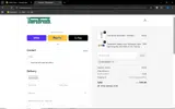 welcome10 coupon verification screenshot