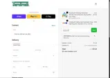 welcome10 coupon verification screenshot