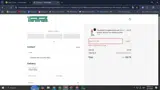 FRESHBREATH2026 coupon verification screenshot