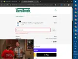 ACART10 coupon verification screenshot