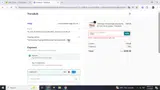 TheraBulb coupon verification screenshot
