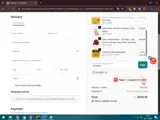 TheraBulb coupon verification screenshot