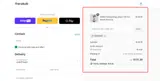 TheraBulb coupon verification screenshot