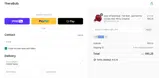 TheraBulb coupon verification screenshot