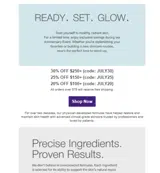 JULY20 coupon verification screenshot