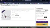 THERADERMCLUB20 coupon verification screenshot