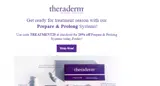 TREATMENT20 coupon verification screenshot