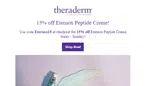 Eternox15 coupon verification screenshot