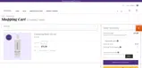 THERADERMCLUB20 coupon verification screenshot