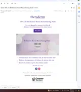 Boost15 coupon verification screenshot