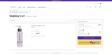 welcome15 coupon verification screenshot