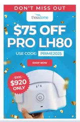 prime2025 coupon verification screenshot