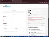 DOMEPRO23 coupon verification screenshot