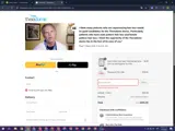 labor2025 coupon verification screenshot