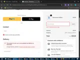 HAIR50NOW coupon verification screenshot