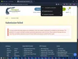 Therapist Development Center coupon verification screenshot