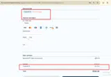 Therapist Development Center coupon verification screenshot