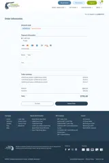 Therapist Development Center coupon verification screenshot