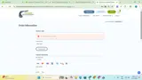 Therapist Development Center coupon verification screenshot