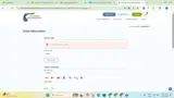 Therapist Development Center coupon verification screenshot