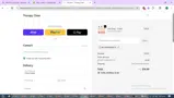 Therapy Clean coupon verification screenshot